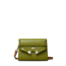Lee Radziwill Shoulder Bag - Matcha Green