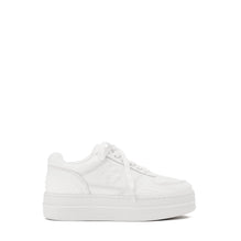 Clover Platform Court 45mm - Purity/Purity/Purity