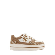 Clover Platform Court 45mm - New Ivory/Cerbiatto/Cerbiatto