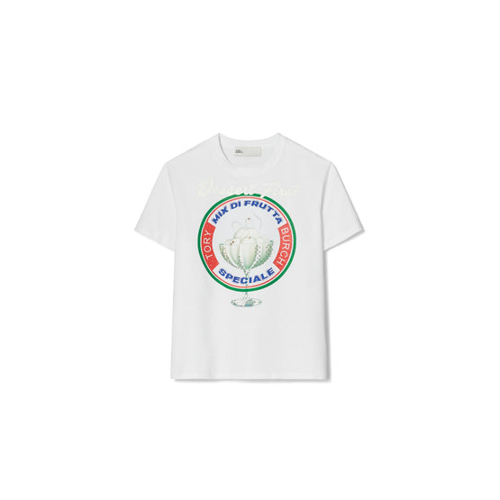 Dessert T-Shirt - White