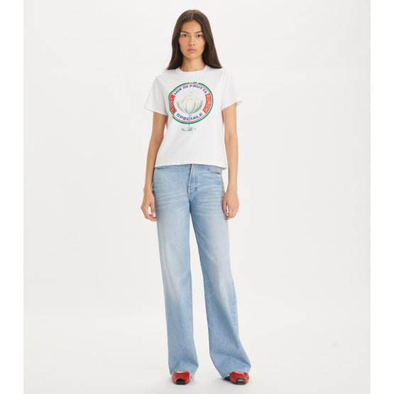Dessert T-Shirt - White