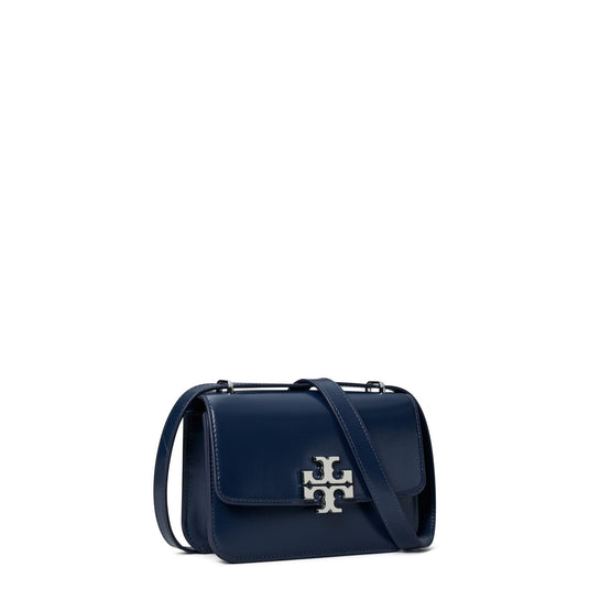 Eleanor Small Convertible Shoulder Bag - New Navy