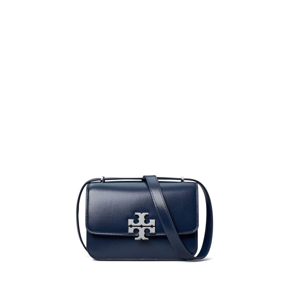 Eleanor Small Convertible Shoulder Bag - New Navy