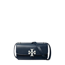 Eleanor E/W Small Convertible Shoulder Bag - New Navy
