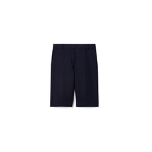 Cotton Bermuda Short - Midnight Ink
