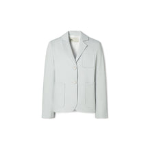 Cotton Twill Jacket - Misty Rain