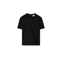 Cotton T-Shirt - Black