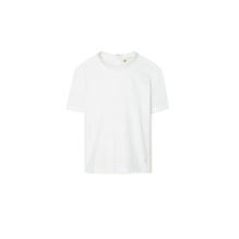 Cotton T-Shirt - White