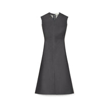 Denim Dress - Unwashed Tbd Raw Indigo Denim