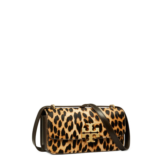 Eleanor Haircalf E/W Small Convertible Shoulder Bag - Multi