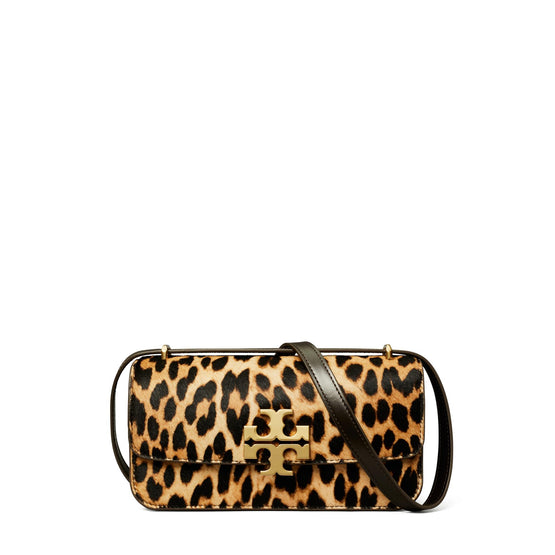 Eleanor Haircalf E/W Small Convertible Shoulder Bag - Multi