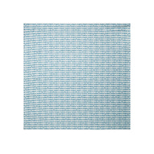 T Monogram Sublime Silk Scarf - Blue