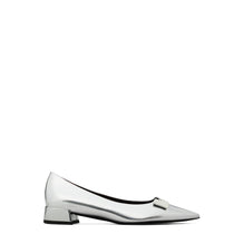 Gigi Petite Pump 25mm - Argento/Silver