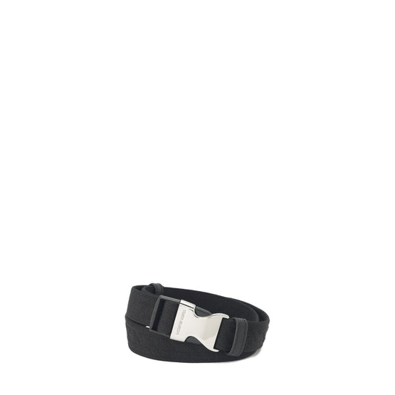 Webbing Belt - Black