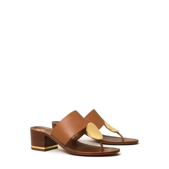 Patos Disk 45mm Sandal - Mou