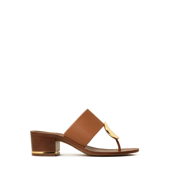 Patos Disk 45mm Sandal - Mou