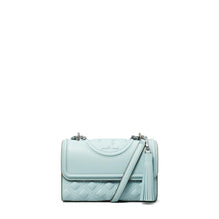 Fleming Small Convertible Shoulder Bag - Mist