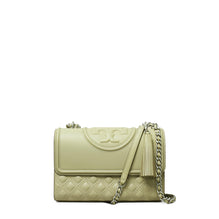 Fleming Convertible Shoulder Bag - Olive Sprig