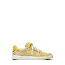Howell T- Monogram Court - Goldfinch/Goldfinch