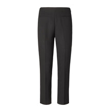 Twill Crepe Pant - Black