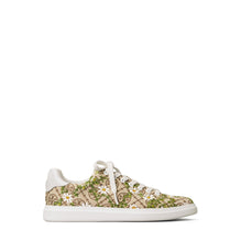Howell T Monogram Embroidered - Hazel/Snow White