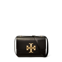 Eleanor Convertible Shoulder Bag - Black